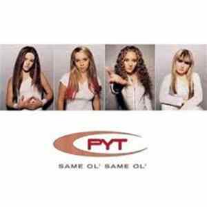 PYT - Same Ol' Same Ol' flac