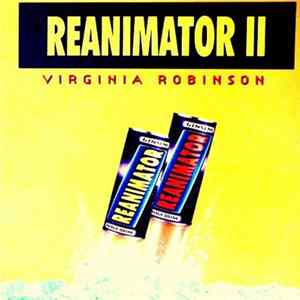 Virginia Robinson - Reanimator II flac