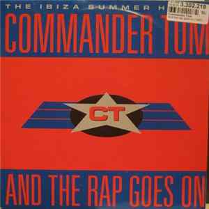Commander Tom - And The Rap Goes On flac