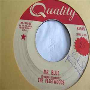 The Fleetwoods - Mr. Blue flac