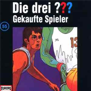 Megan Stine & William Stine - Die Drei ??? 55 - Gekaufte Spieler flac