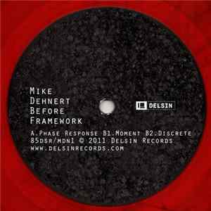 Mike Dehnert - Before Framework flac