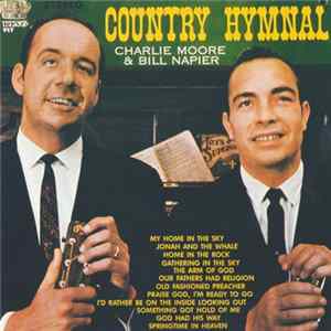Charlie Moore & Bill Napier - Country Hymnal flac