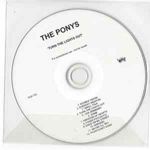 The Ponys - Turn The Lights Out flac