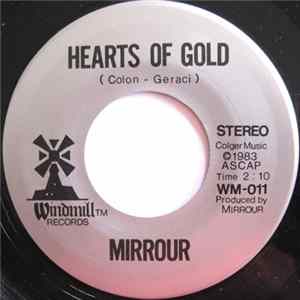 Mirrour - Hearts Of Gold flac