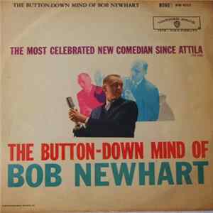 Bob Newhart - The Button-Down Mind Of Bob Newhart flac