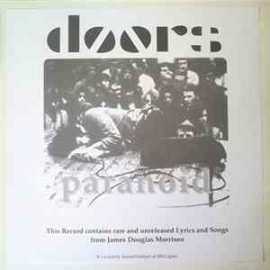 The Doors - Paranoid flac
