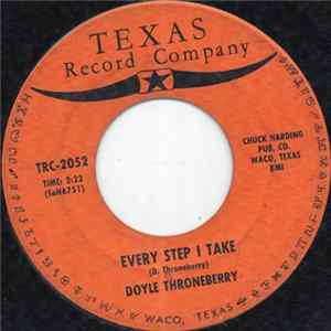 Doyle Throneberry - Every Step I Take flac