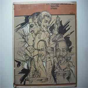 Tito Puente With Mongo Santamaria, Willie Bobo & Patato - Puente En Percusion flac