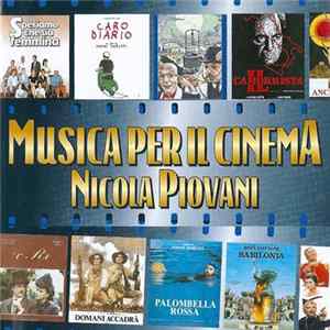 Nicola Piovani - Musica Per Il Cinema flac