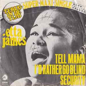 Etta James - Tell Mama flac