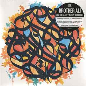 Brother Ali - All The Beauty In This Whole Life flac