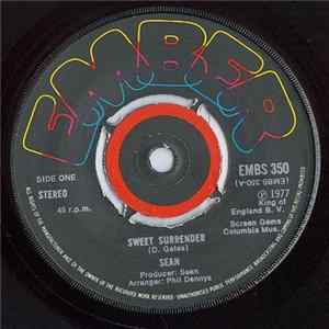 Sean - Sweet Surrender flac