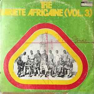 Various - The Variete Africaine Vol. 3 flac