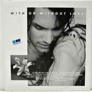 Various - With Or Without Love flac