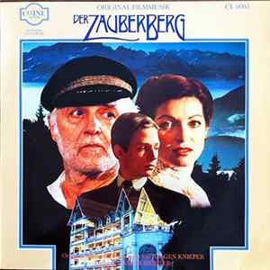 Jürgen Knieper - Der Zauberberg (Original Filmmusik) flac
