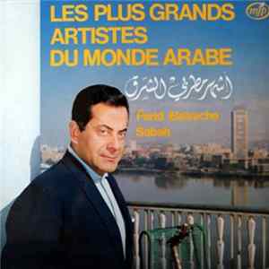 Various - Les Plus Grands Artistes Du Monde Arabe flac