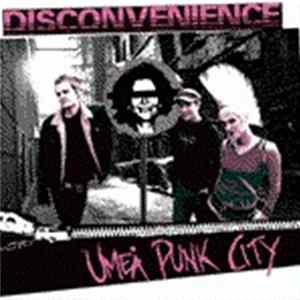 Disconvenience - Umeå Punk City flac