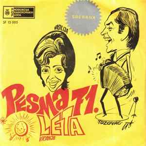 Tozovac I Vasilija - Pesma Leta 71. - Vranje flac