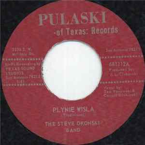 The Steve Okonski Band - Plynie Wisla flac