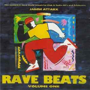 DJ Nemesis - Jamm Attakk - Rave Beats Volume One flac