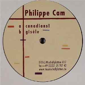 Philippe Cam - Canadians! / Gisèle flac