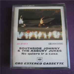 Southside Johnny & The Asbury Jukes - I Don't Want To Go Home - No Quiero Ir A Casa flac