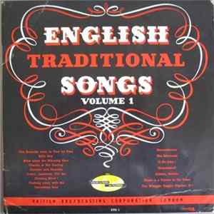 Stanley Riley , Brenda Cleather - English Traditional Songs Volume 1 flac