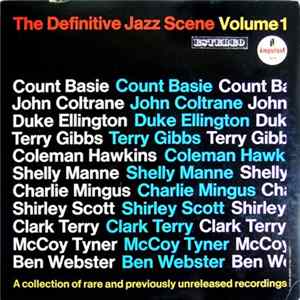 Various - The Definitive Jazz Scene Volume 1 flac