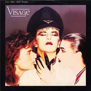 Visage - Love Glove flac