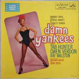 Richard Adler, Jerry Ross , Various - Damn Yankees (Original Soundtrack Recording) flac