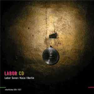 Various - Labor CD - Labor Sonor / KuLe / Berlin flac