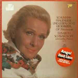 Schumann / Elisabeth Schwartzkopf - Geoffrey Parsons - Frauenliebe Und Leben, Op. 42 / Liederkreis, Op. 39 (Eichendorff) flac