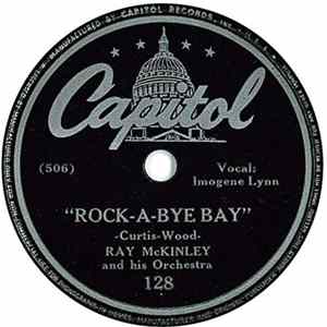 Ray McKinley And His Orchestra - Rock-A-Bye Bay / That Russian Winter flac
