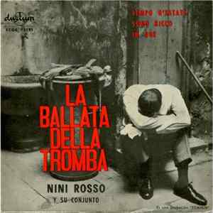 Nini Rosso Y Su Conjunto - La Ballata Della Tromba flac