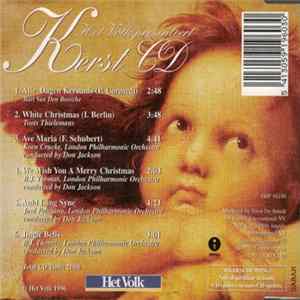 Various - Het Volk Presenteert Kerst CD flac