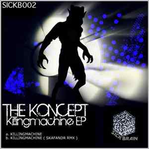 Koncept, The - Killingmachine (Skafandr RMX) flac