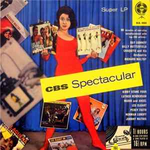 Various - CBS Spectacular flac