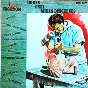 Midas Deschênes - Soirée Chez Midas Deschênes flac