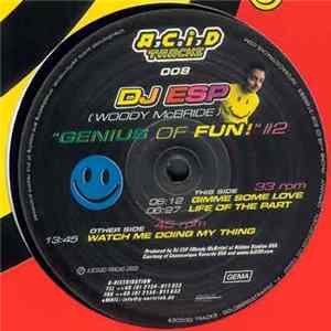 DJ ESP - Genius Of Fun! #2 flac