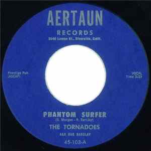 The Tornadoes - Phantom Surfer flac