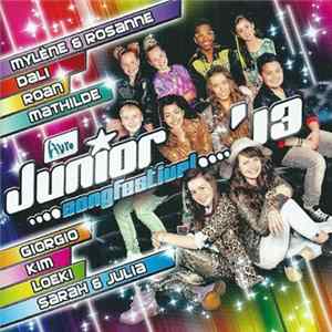 Various - Junior Songfestival '13 flac