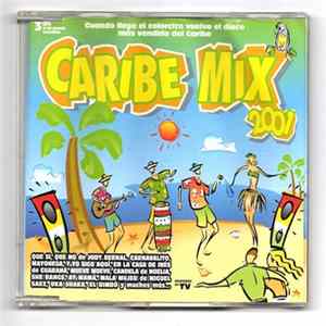 Various - Caribe Mix 2001 flac