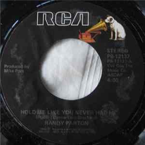 Randy Parton - Hold You Like You Never Had Me flac