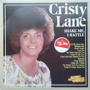 Cristy Lane - Shake Me, I Rattle flac