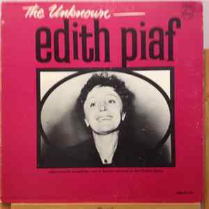Edith Piaf - The Unknown Edith Piaf flac