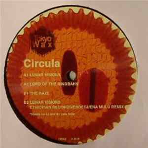 Circula - Lunar Visions EP flac