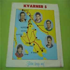 Kvarner 5 - Zlatni Kraju Moj flac