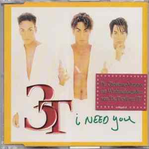 3T - I Need You (Christmas Mix) flac