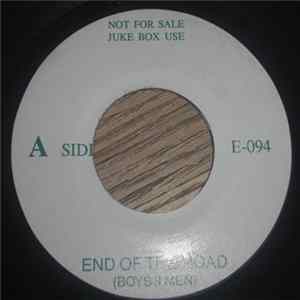 Boys II Men / Cranberries - End Of The Road / Ode To My Family flac
